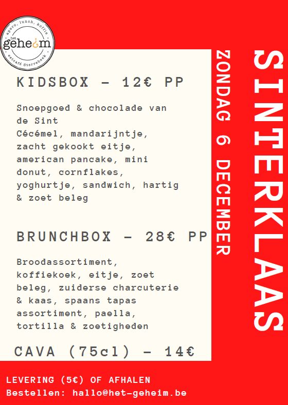 Sinterklaas